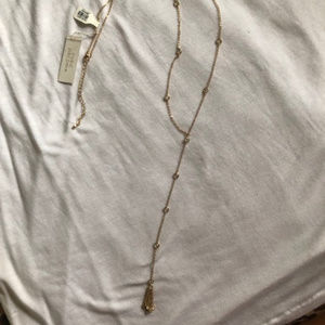 Long Necklace